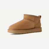 UGG 1116109 Classic Ultra Mini Stivaletti Donna Chestnut
